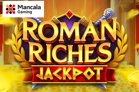 Roman Riches Jackpot